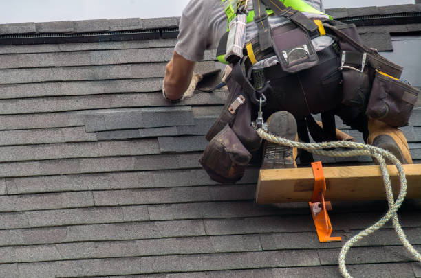 Reliable Gutter Installation contractor in Aurora, OR by Brentwood Metal Roofing