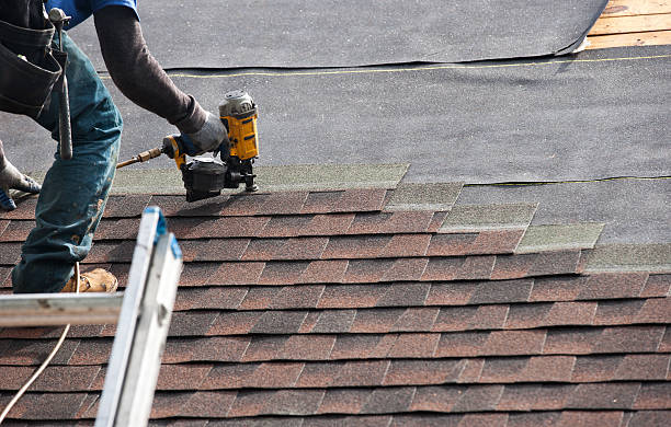 Licensed Gutter Installation service in Aurora, OR - Brentwood Metal Roofing